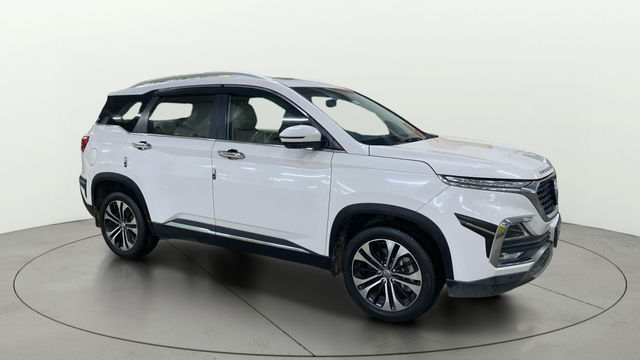 MG Hector Sharp CVT Second-hand 2022 MG Hector Sharp CVT for sale in Chandigarh
