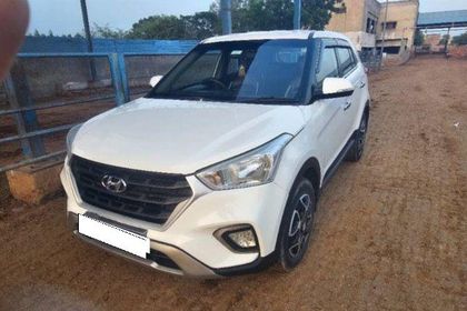 2018 Hyundai Creta 1.4 CRDi S