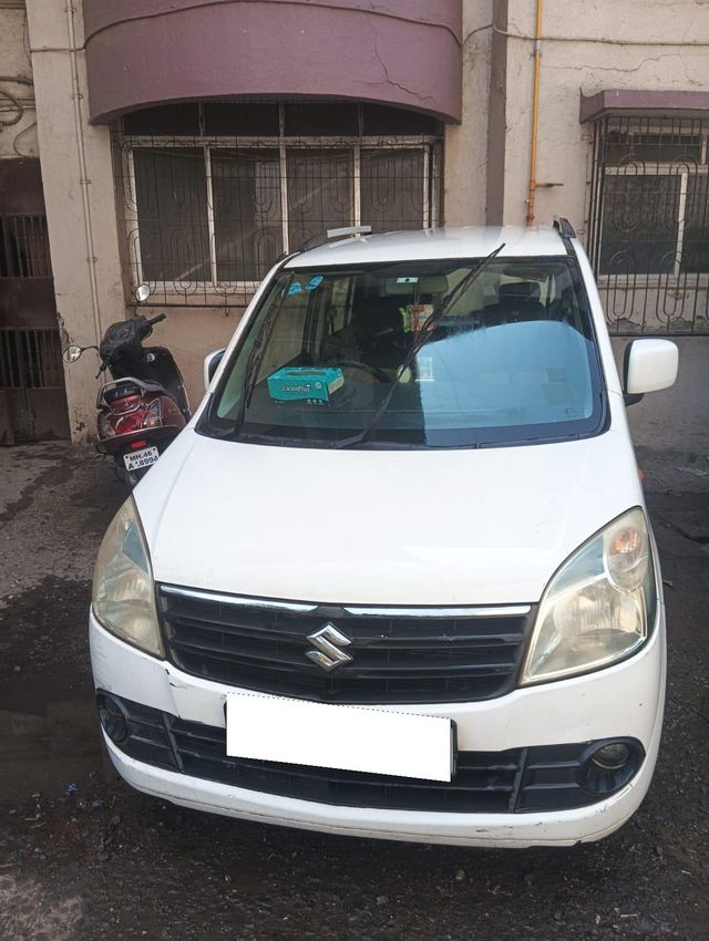 Maruti Suzuki Wagon R VXI BS IV Second-hand 2012 Maruti Suzuki Wagon R VXI BS IV for sale in Panvel