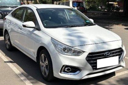 2019 Hyundai Verna VTVT 1.6 एसएक्स