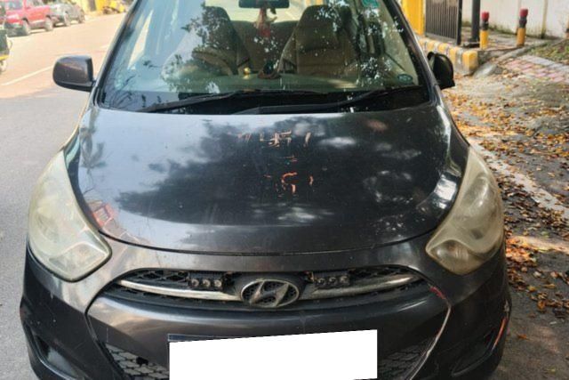 Hyundai i10 मैग्ना Second-hand 2011 Hyundai i10 मैग्ना for sale in Moradabad