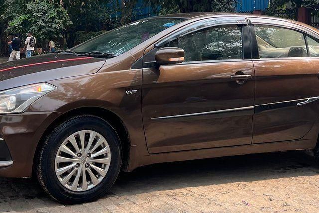Second-hand 2019 Maruti Suzuki Ciaz डेल्टा बीएस4 for sale in New Delhi