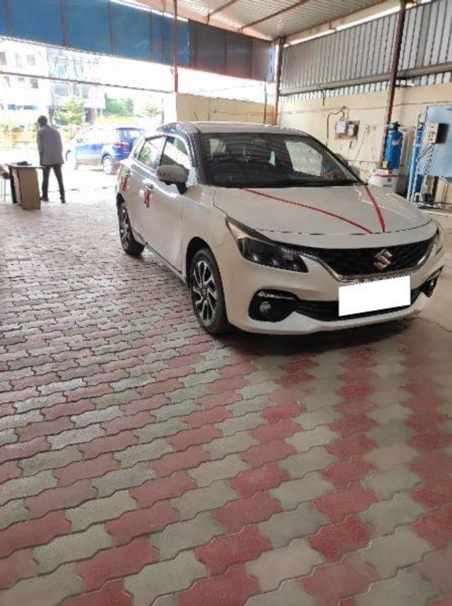 Maruti Suzuki Baleno अल्फा Second-hand 2022 Maruti Suzuki Baleno अल्फा for sale in Varanasi