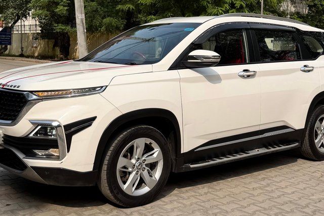 MG Hector हाइब्रिड Super MT Second-hand 2021 MG Hector हाइब्रिड Super MT for sale in New Delhi