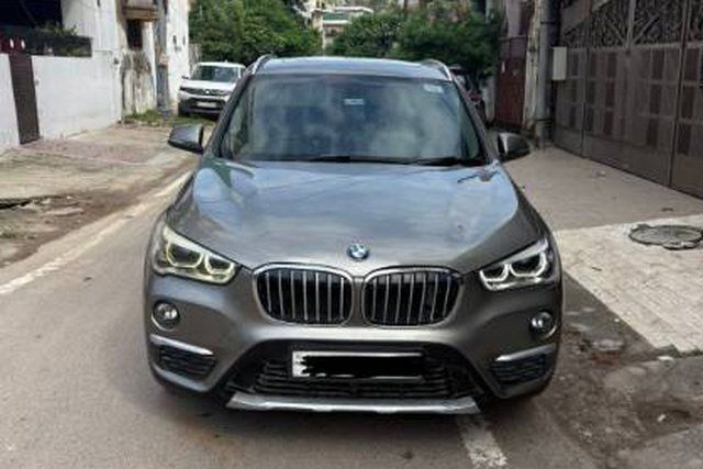 BMW X1 sDrive20d Expedition Second-hand 2018 BMW X1 sDrive20d Expedition for sale in Kanpur