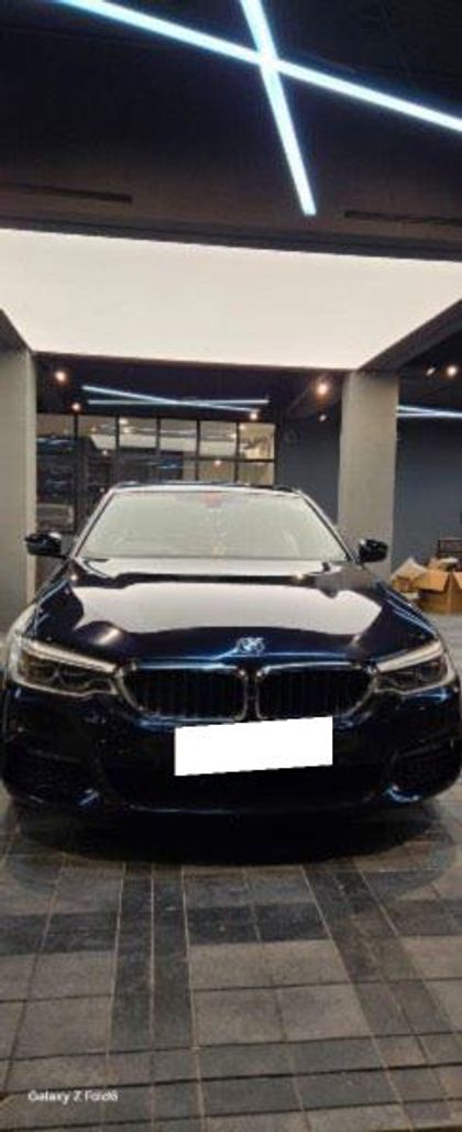 2019 BMW 5 Series 530d M Sport