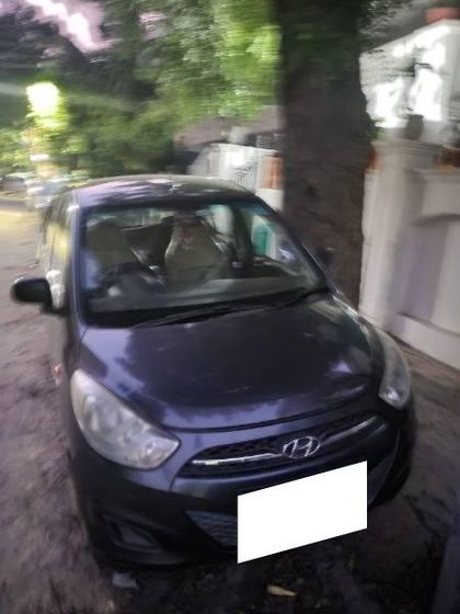 2011 Hyundai i10 Era