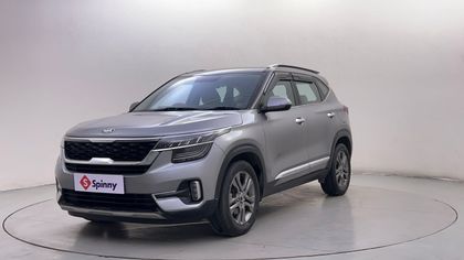 2020 Kia Seltos HTX iVT
