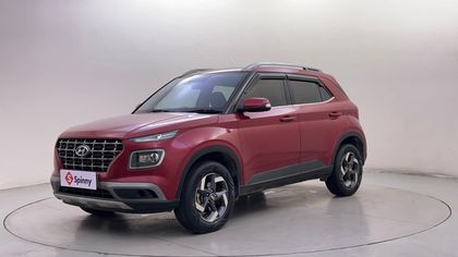 2022 Hyundai Venue SX Diesel