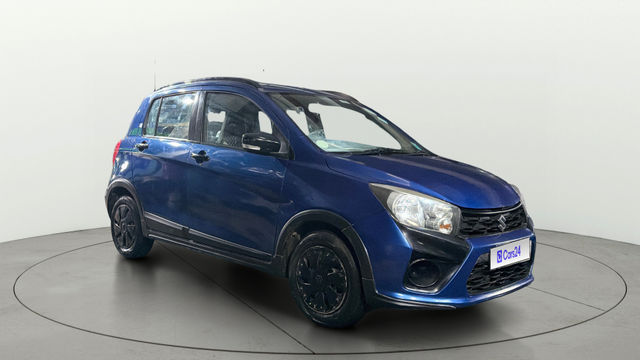 Maruti Suzuki Celerio X AMT जेडएक्सआई ऑप्शन बीएस4 Second-hand 2018 Maruti Suzuki Celerio X AMT जेडएक्सआई ऑप्शन बीएस4 for sale in Kolkata