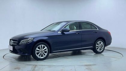 2018 Mercedes-Benz C-Class C 200 BSVI