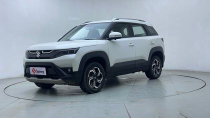 2022 Maruti Suzuki Vitara Brezza जेडएक्सआई प्लस