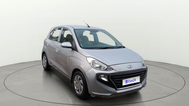 Hyundai Santro Asta BSIV Second-hand 2019 Hyundai Santro Asta BSIV for sale in Bhopal