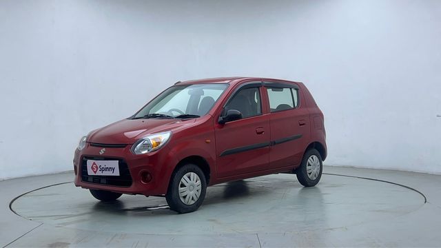 Second-hand 2017 Maruti Suzuki Alto 800 वीएक्सआई for sale in Thane