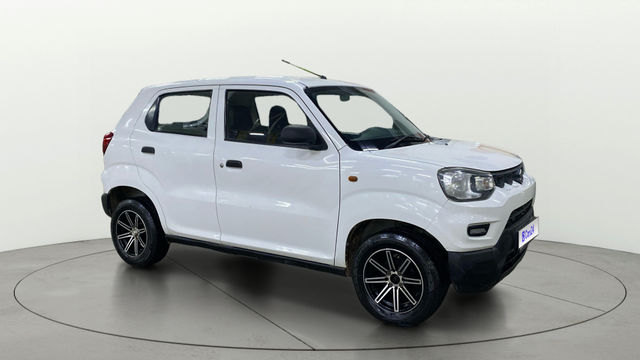 Maruti Suzuki S-Presso VXI 2019-2022 Second-hand 2021 Maruti Suzuki S-Presso VXI 2019-2022 for sale in Chandigarh