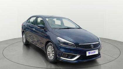 2022 Maruti Suzuki Ciaz Zeta BSVI