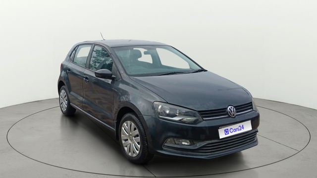 Volkswagen Polo 1.0 एमपीआई कंफर्टलाइन Second-hand 2018 Volkswagen Polo 1.0 एमपीआई कंफर्टलाइन for sale in Bhopal