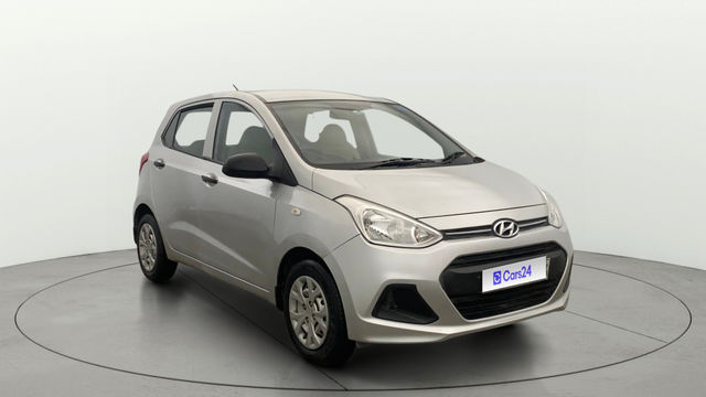 Second-hand 2014 Hyundai Grand i10 एरा for sale in Agra