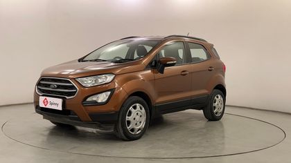 2017 Ford Ecosport Trend Diesel