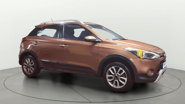 Hyundai i20 Active 1.2 S Second-hand 2015 Hyundai i20 Active 1.2 S for sale in Surat