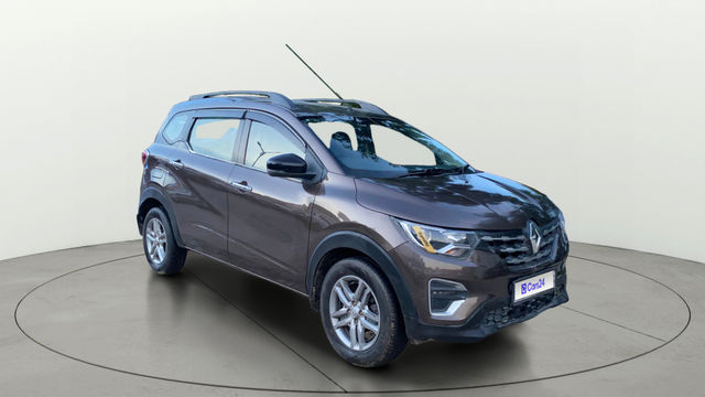 Renault Triber RXZ Second-hand 2021 Renault Triber RXZ for sale in Vadodara