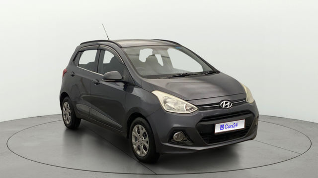 Hyundai Grand i10 Magna Second-hand 2015 Hyundai Grand i10 Magna for sale in Agra