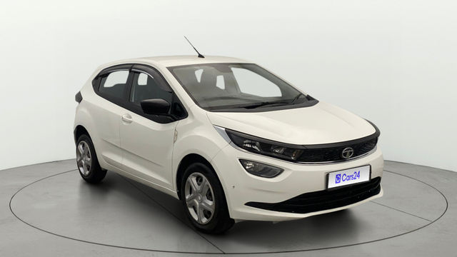 Tata Altroz एक्सटी बीएस6 Second-hand 2022 Tata Altroz एक्सटी बीएस6 for sale in Agra