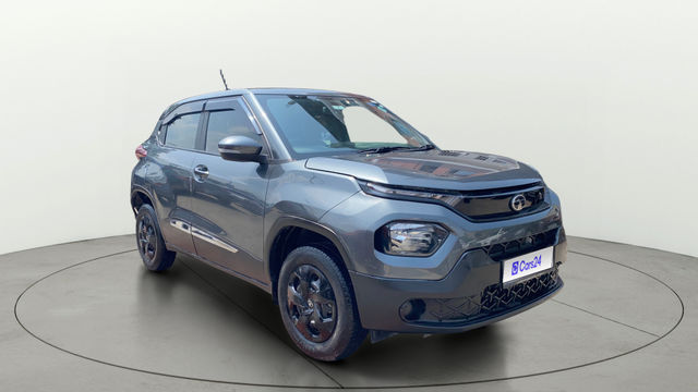 Tata Punch Adventure Rhythm CNG Second-hand 2024 Tata Punch Adventure Rhythm CNG for sale in Patna