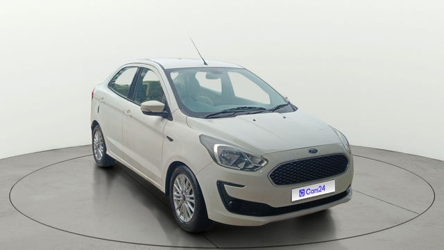 Ford Aspire Titanium बीएस4 Second-hand 2021 Ford Aspire Titanium बीएस4 for sale in Bhopal