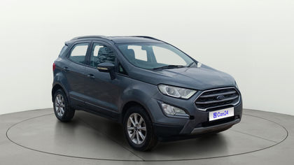 2018 Ford Ecosport 1.5 Diesel Titanium BSIV