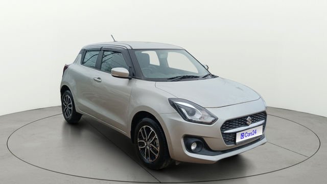 Maruti Suzuki Swift जेडएक्सआई प्लस Second-hand 2024 Maruti Suzuki Swift जेडएक्सआई प्लस for sale in Bhopal