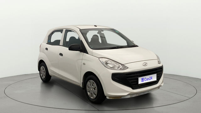 Hyundai Santro एरा एग्जीक्यूटिव Second-hand 2021 Hyundai Santro एरा एग्जीक्यूटिव for sale in Agra