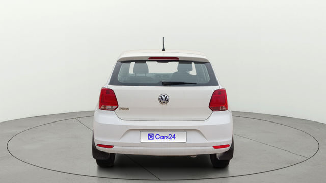 Volkswagen Polo 1.2 MPI Comfortline Second-hand 2016 Volkswagen Polo 1.2 MPI Comfortline for sale in Bhopal