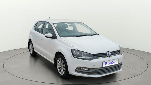 Volkswagen Polo 1.2 एमपीआई कंफर्टलाइन Second-hand 2016 Volkswagen Polo 1.2 एमपीआई कंफर्टलाइन for sale in Bhopal