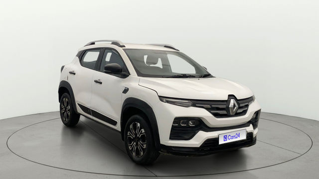 Second-hand 2023 Renault Kiger RXZ for sale in Agra