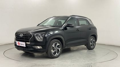 2022 Hyundai Creta एसएक्स (O) टर्बो DCT