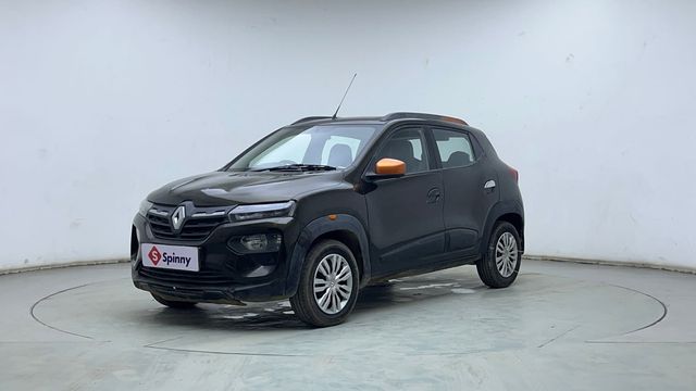 Second-hand 2021 Renault KWID क्लाइंबर 1.0 MT Opt for sale in Hyderabad