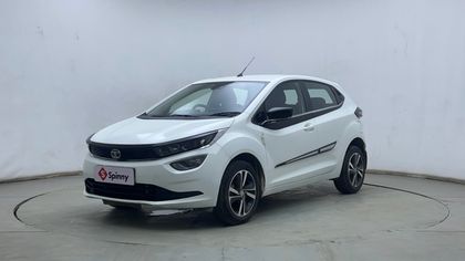 2022 टाटा अल्ट्रोज़ XZA DCT