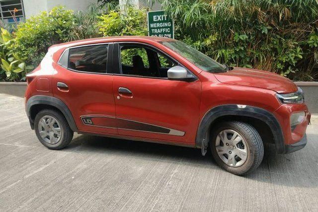 Renault KWID 1.0 RXT AMT Opt BSIV Second-hand 2020 Renault KWID 1.0 RXT AMT Opt BSIV for sale in Hyderabad