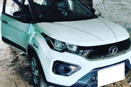 2023 Tata Nexon एक्सए  म एस रेनफोर्स्ड