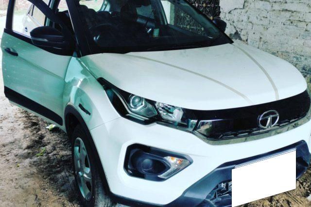 Second-hand 2023 Tata Nexon एक्सएम एस रेनफोर्स्ड for sale in Sambhal