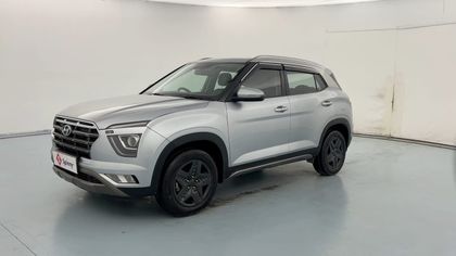 2020 Hyundai Creta S Diesel