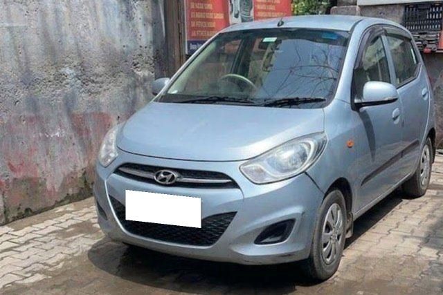Hyundai i10 मैग्ना Second-hand 2012 Hyundai i10 मैग्ना for sale in New Delhi