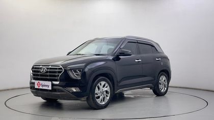 2023 Hyundai Creta एसएक्स