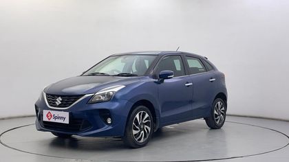 2019 Maruti Suzuki Baleno अल्फा डीजल