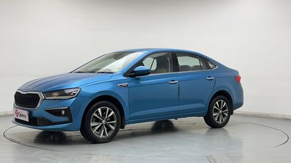 2022 Skoda Slavia 1.5 TSI स्टाइल DSG
