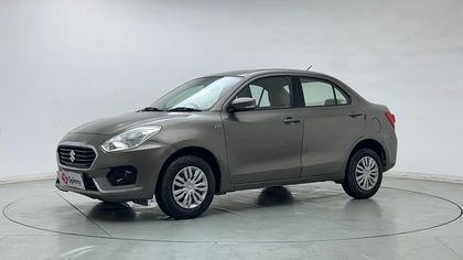 2017 Maruti Suzuki Dzire VXI