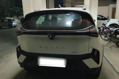 2025 Tata Nexon प्योर प्लस एस सीएनजी