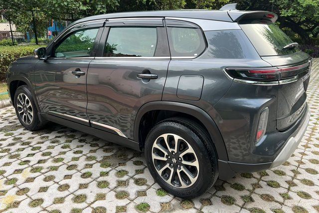 Maruti Suzuki Grand Vitara Zeta BSVI Second-hand 2022 Maruti Suzuki Grand Vitara Zeta BSVI for sale in New Delhi