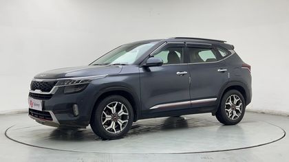 2023 Kia Seltos GTX Plus Diesel AT